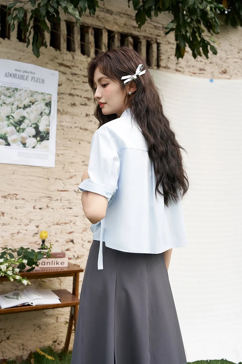 100% Cotton Shirt for Women