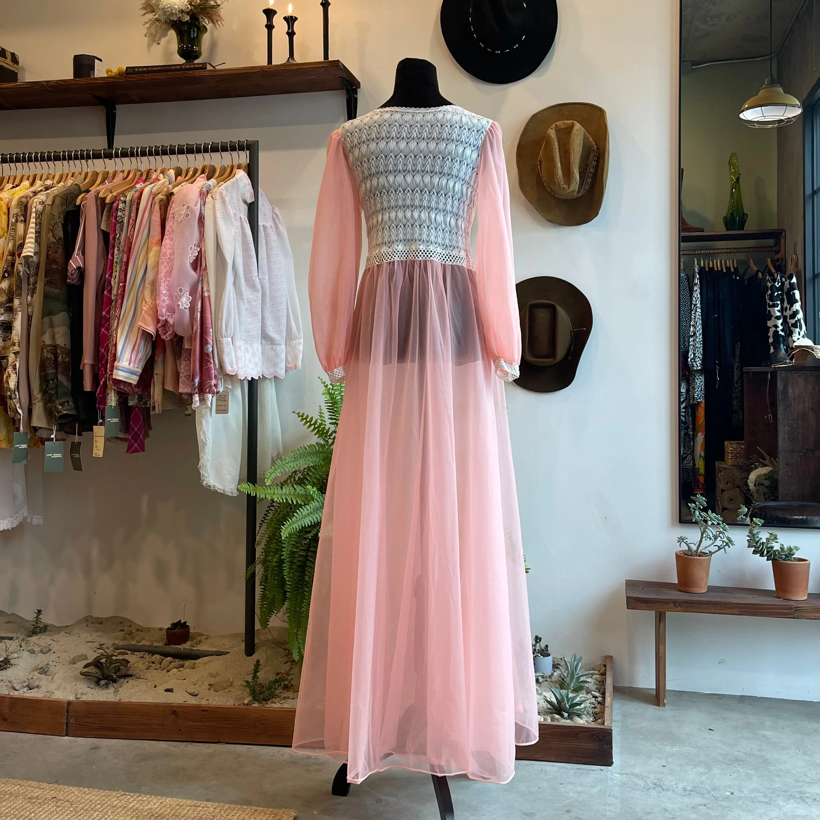 60’s Vintage Gossard Dress