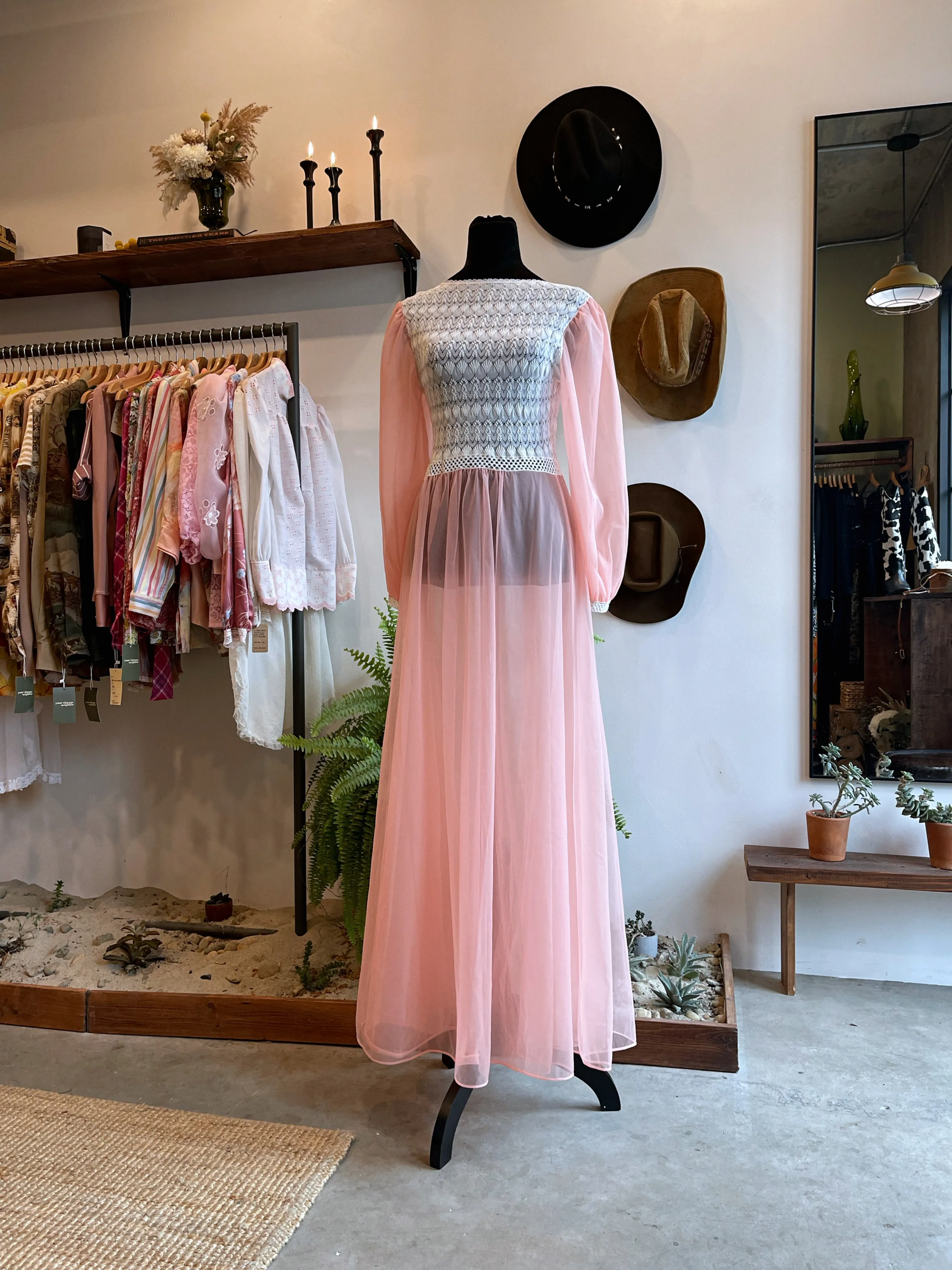 60’s Vintage Gossard Dress