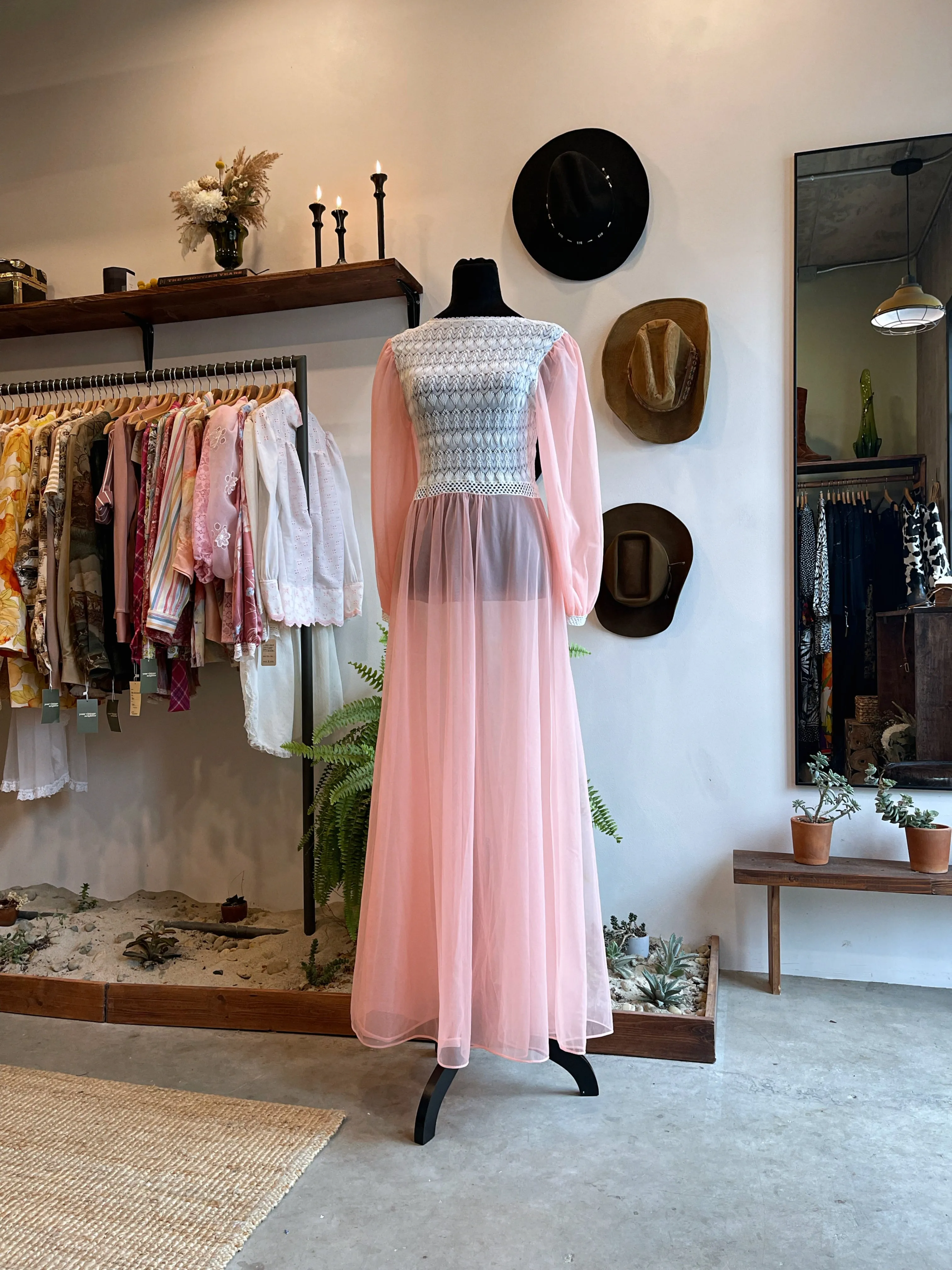 60’s Vintage Gossard Dress