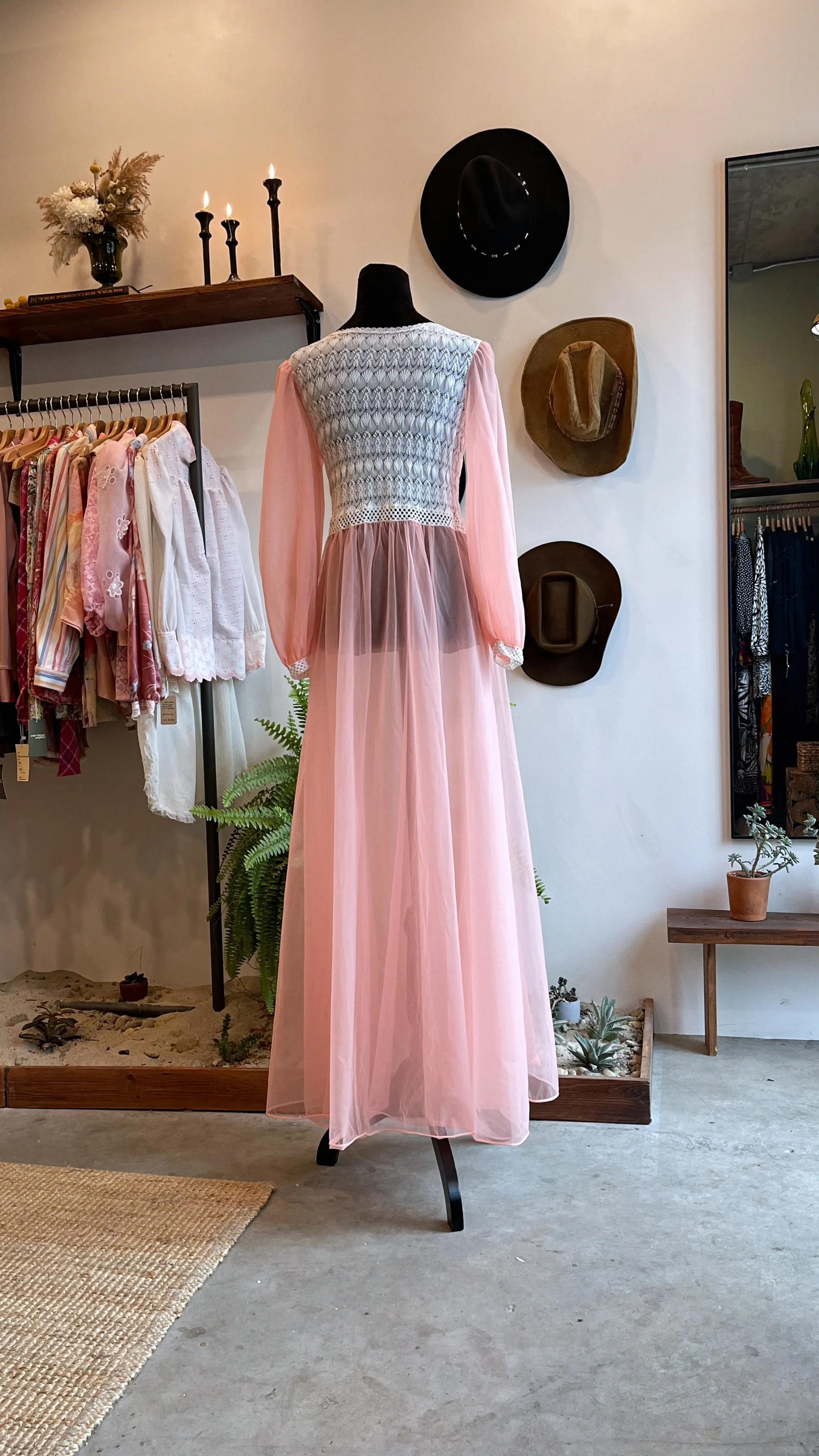 60’s Vintage Gossard Dress