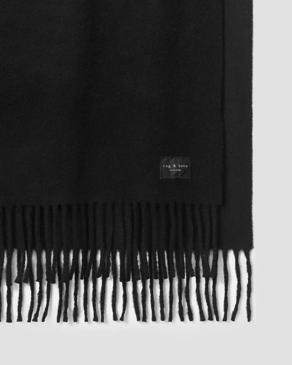 Addison Recycled Wool Scarf