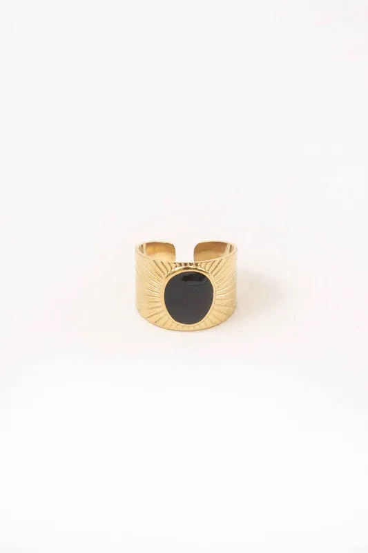 Adjustable Ring
