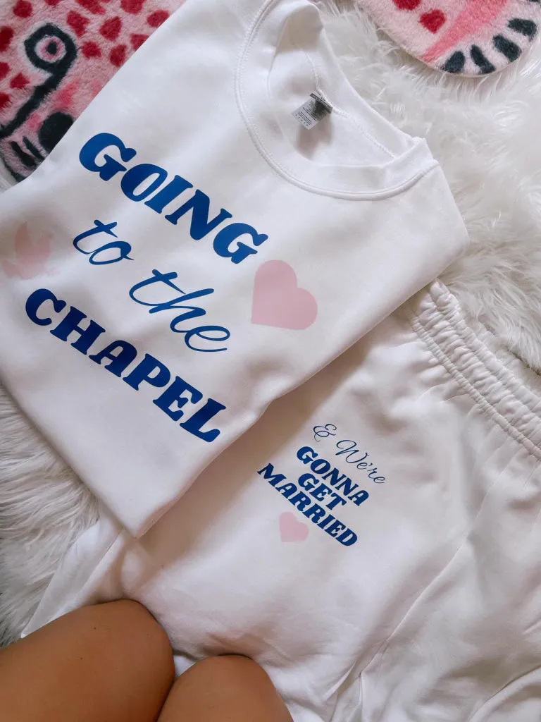 & We're Gonna Get Married DTF Sweatpants