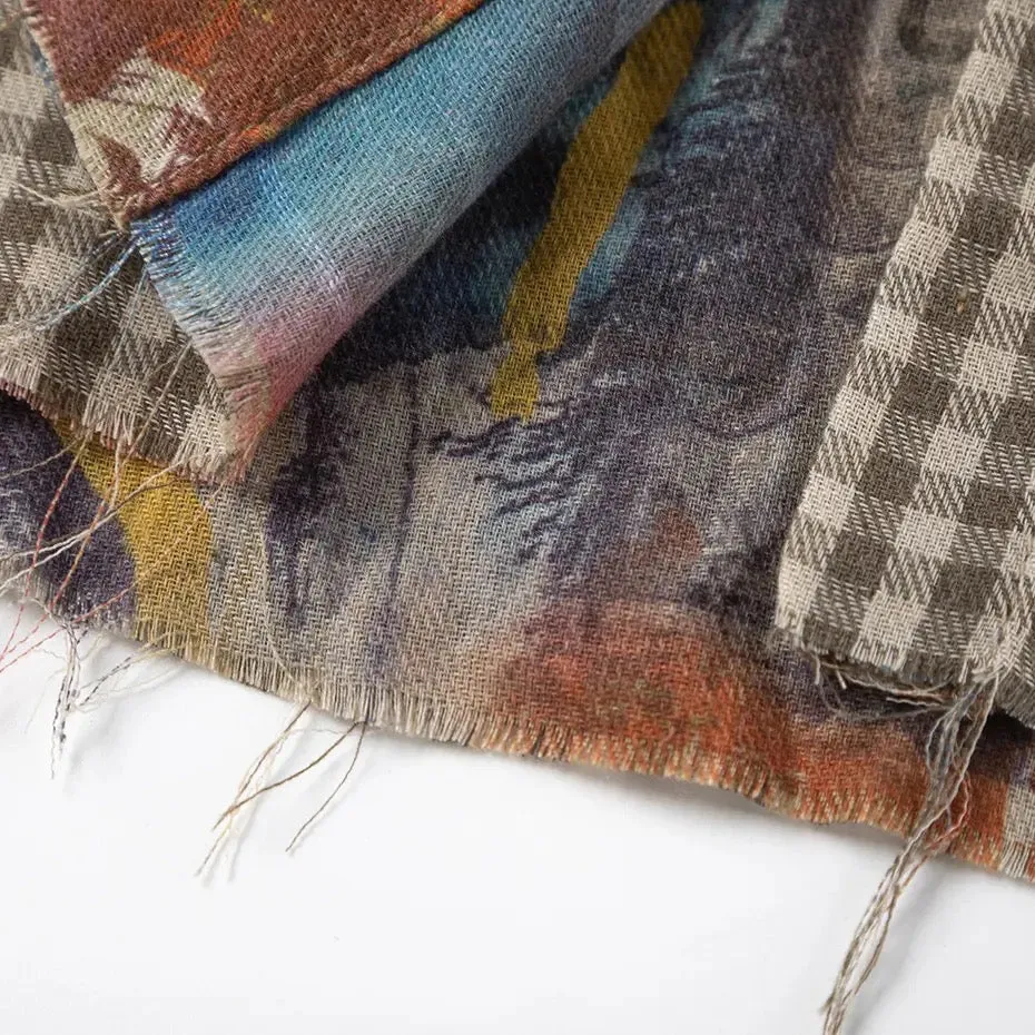Art Vista Reversible Shirt