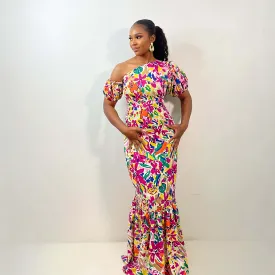 Azaria Maxi Dress