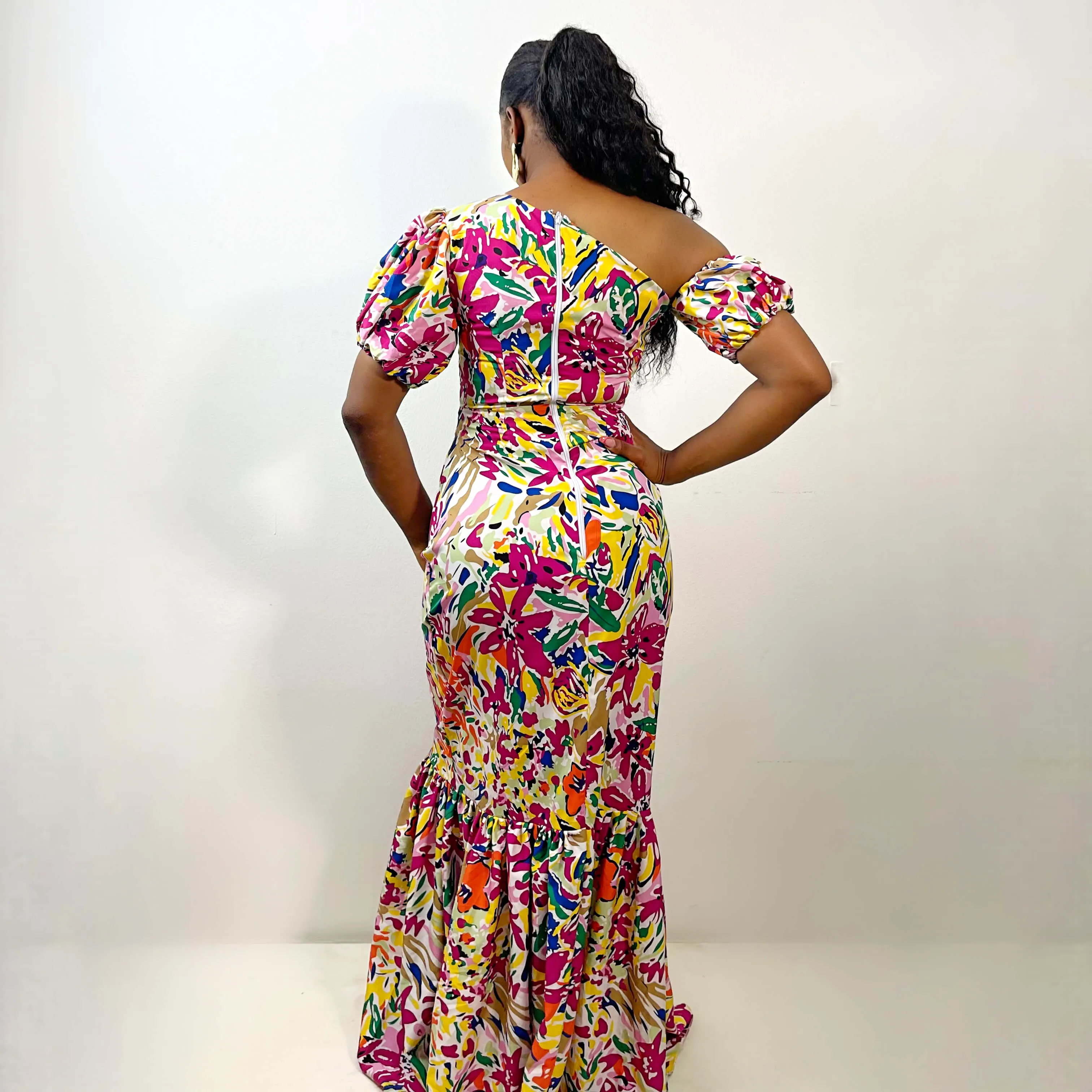 Azaria Maxi Dress