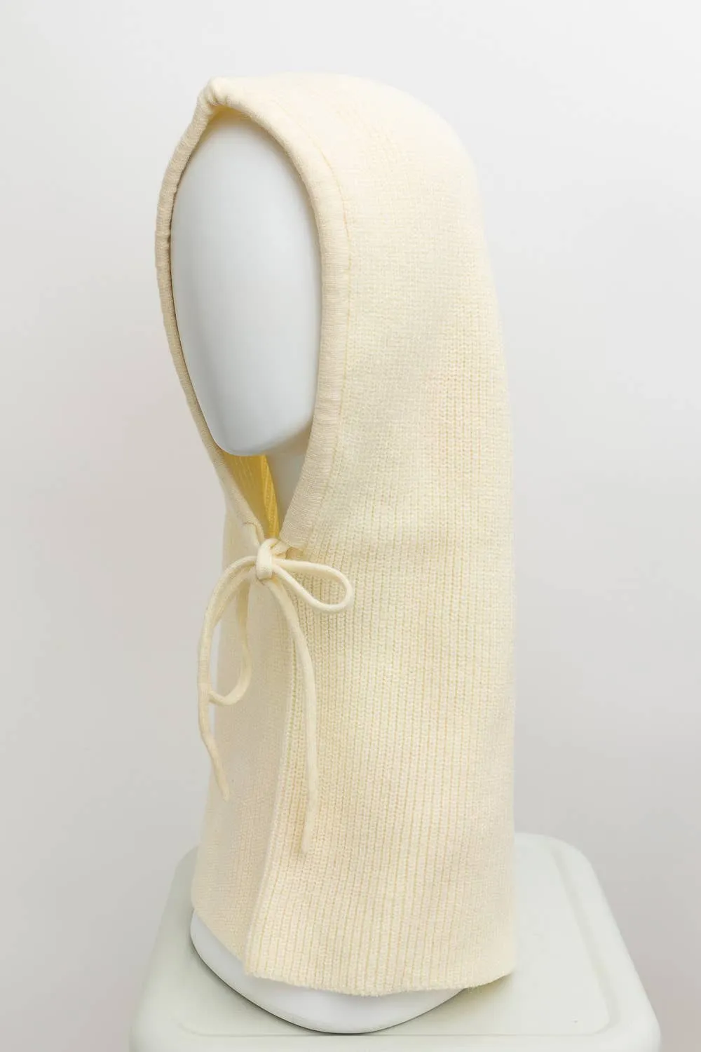 Balaclava Headwarmer with Drawstring