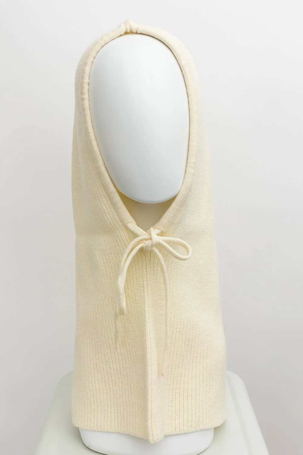 Balaclava Headwarmer with Drawstring