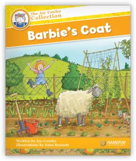 Barbie's Coat