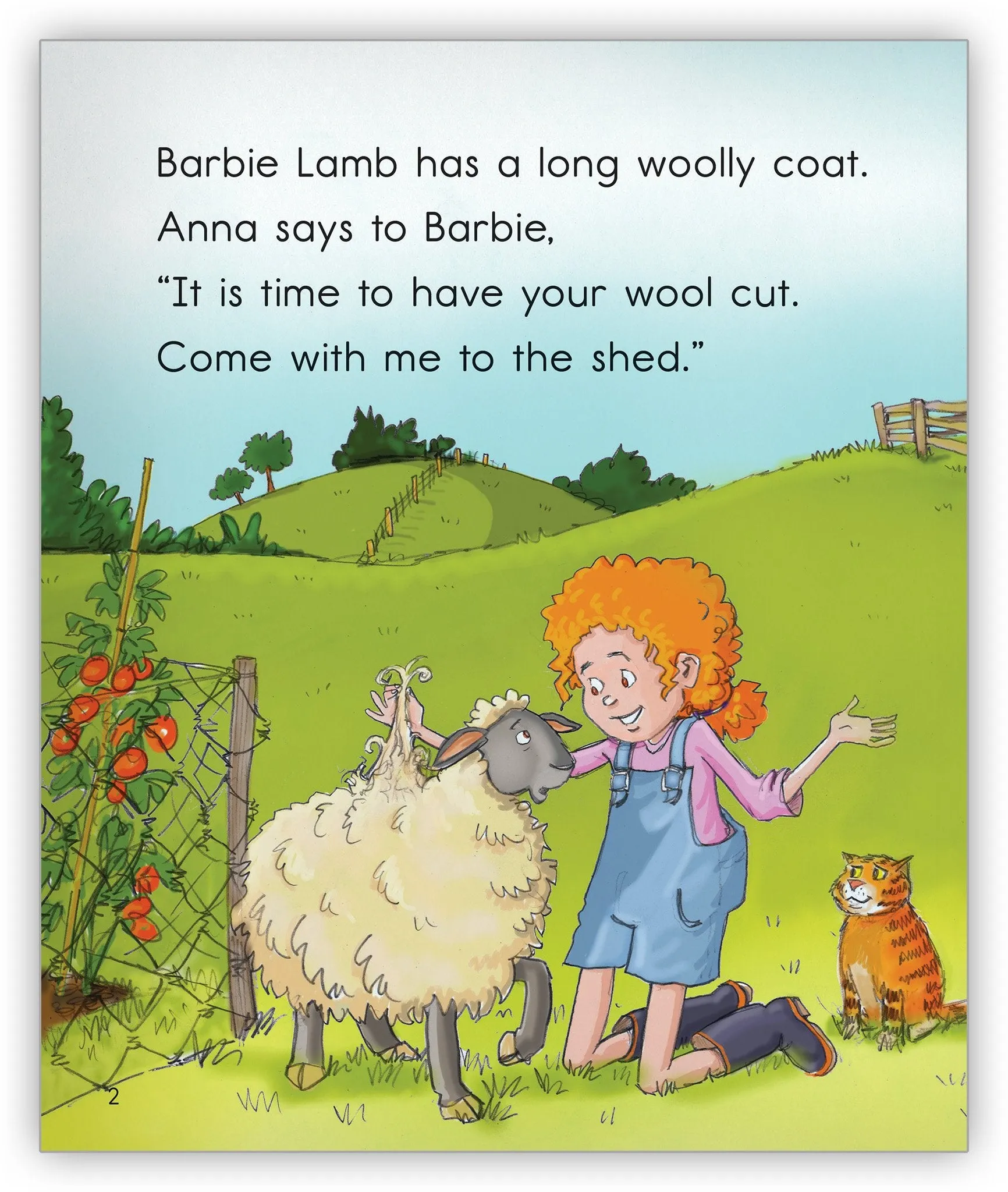 Barbie's Coat