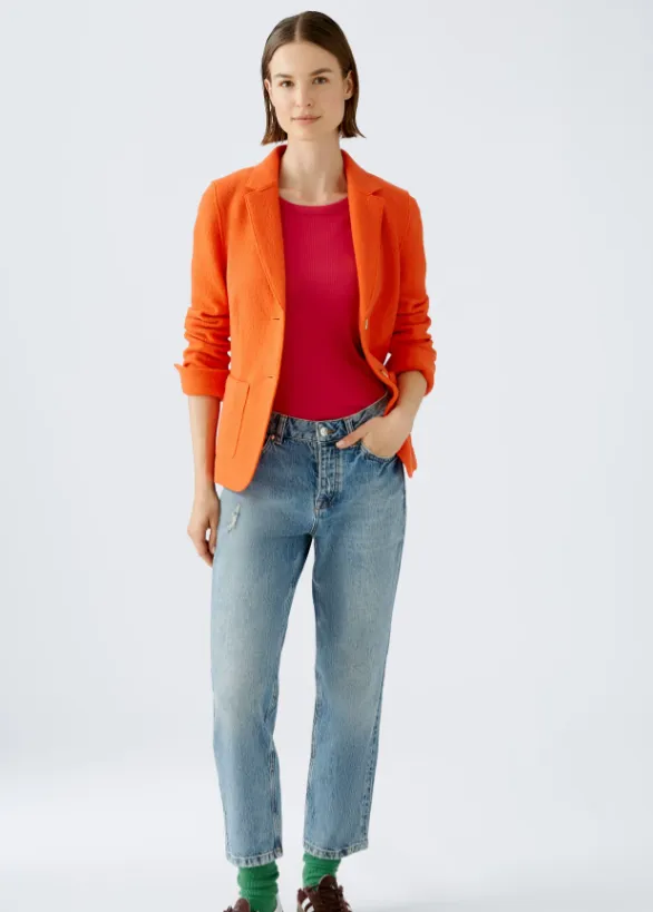 BLAZER ITALIAN WOOL 89068