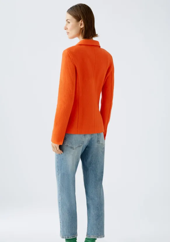 BLAZER ITALIAN WOOL 89068