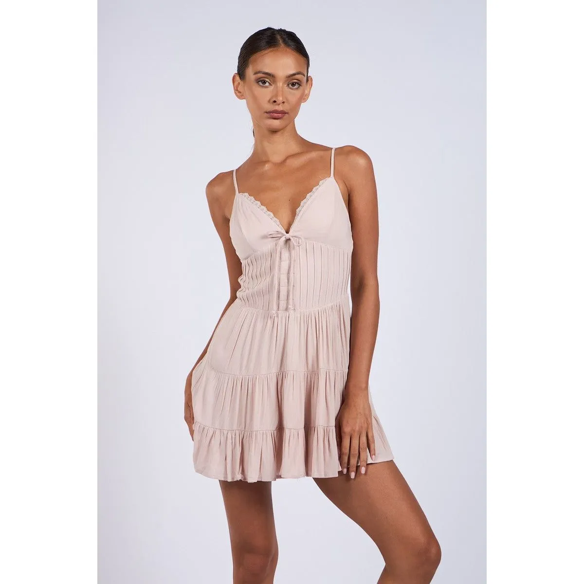 Blushing Beauty Dress