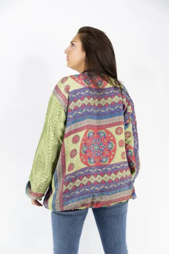 Boom Saree Jacket