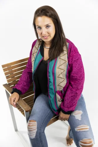 Boom Saree Jacket