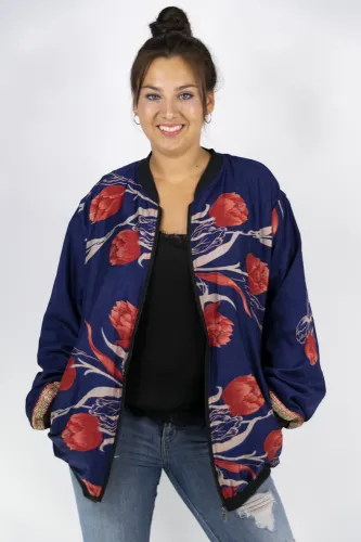 Boom Saree Jacket