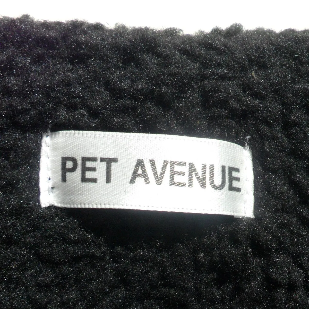 Brown Herringbone Dog Coat