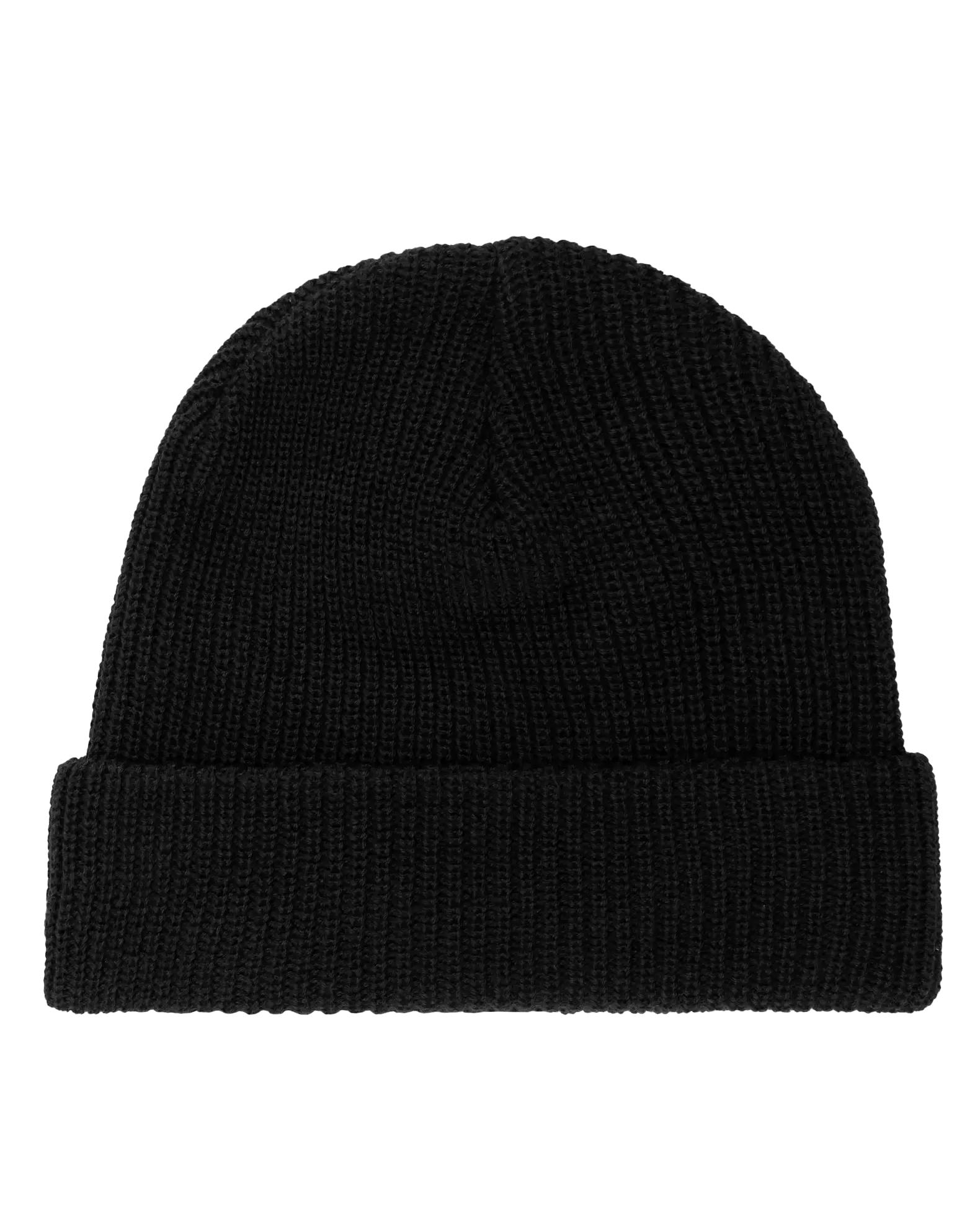 Burgee Beanie in Black