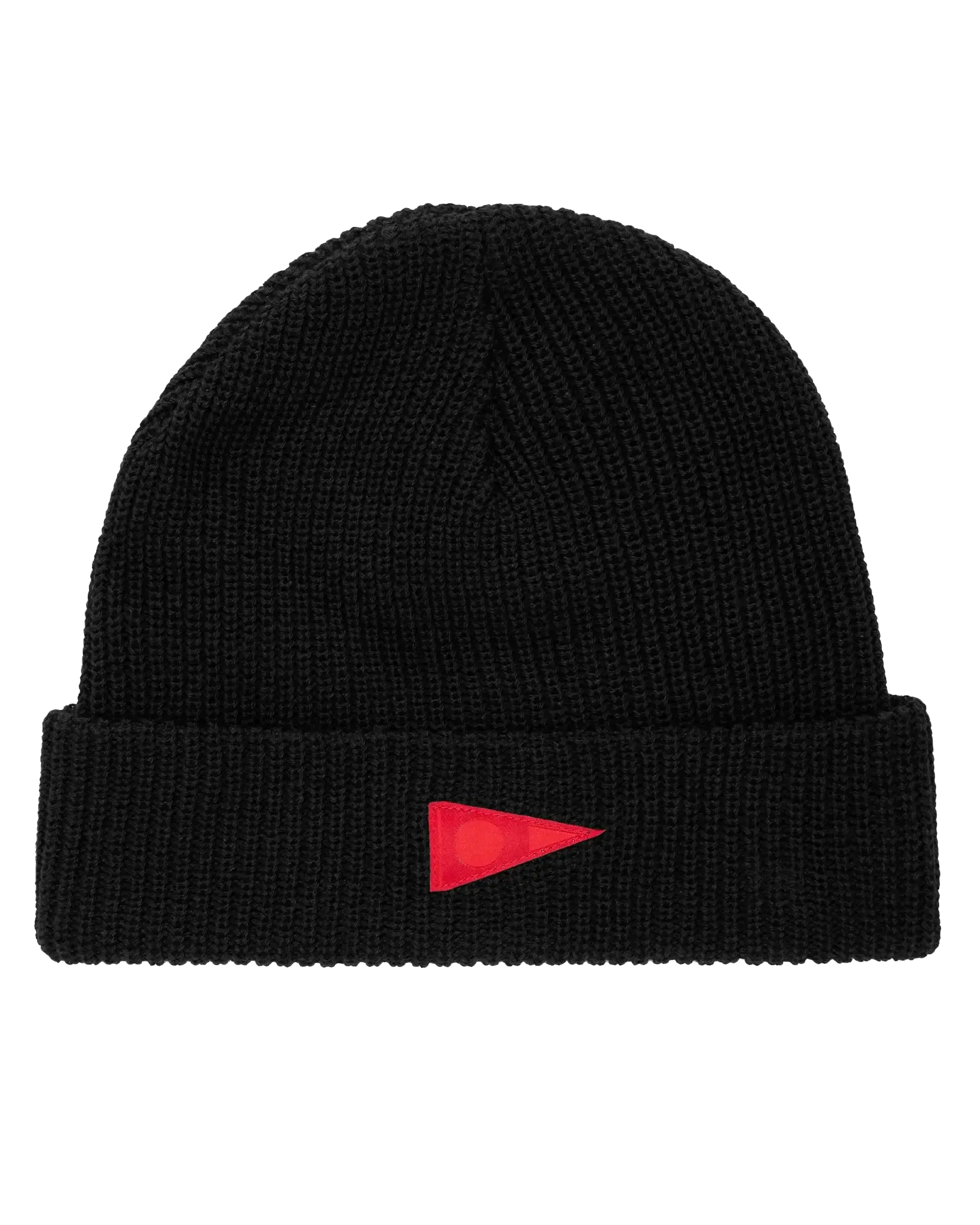 Burgee Beanie in Black