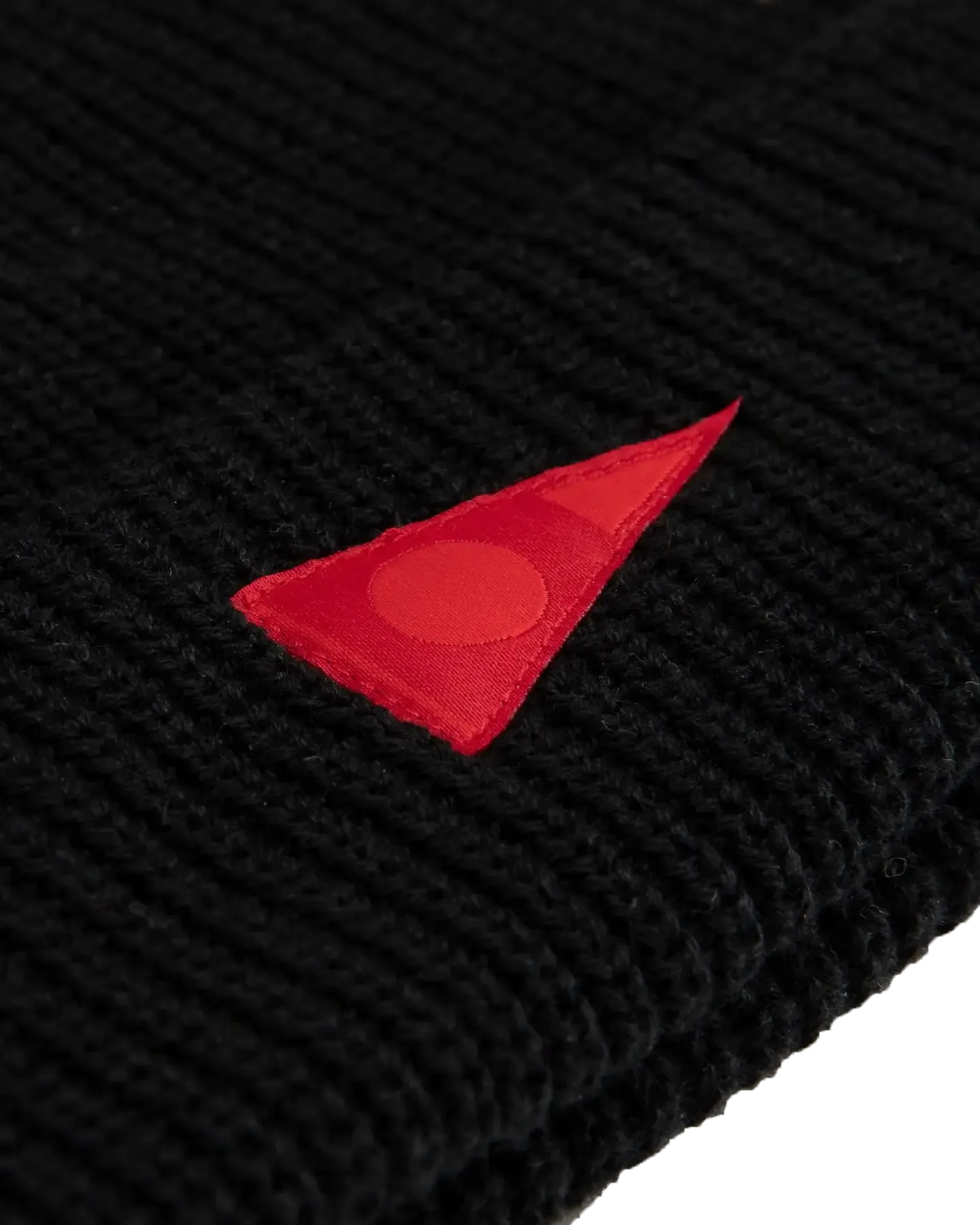 Burgee Beanie in Black