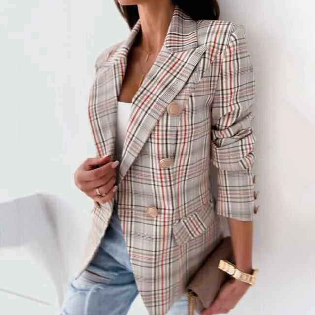 Casual Blazer Women