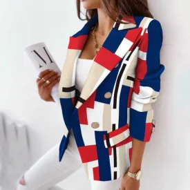 Casual Blazer Women