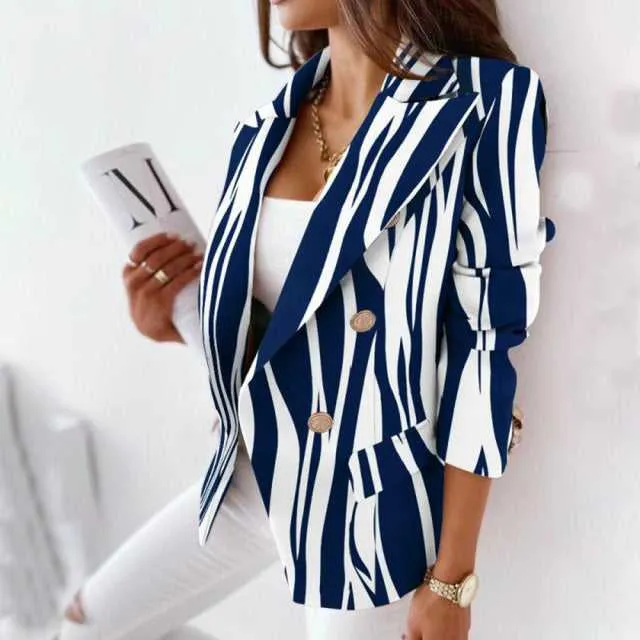 Casual Blazer Women