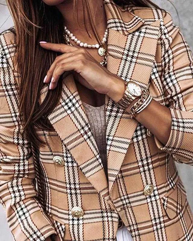 Casual Blazer Women