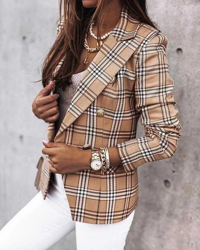 Casual Blazer Women