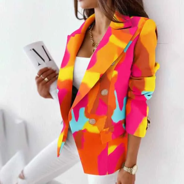 Casual Blazer Women