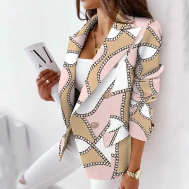 Casual Blazer Women