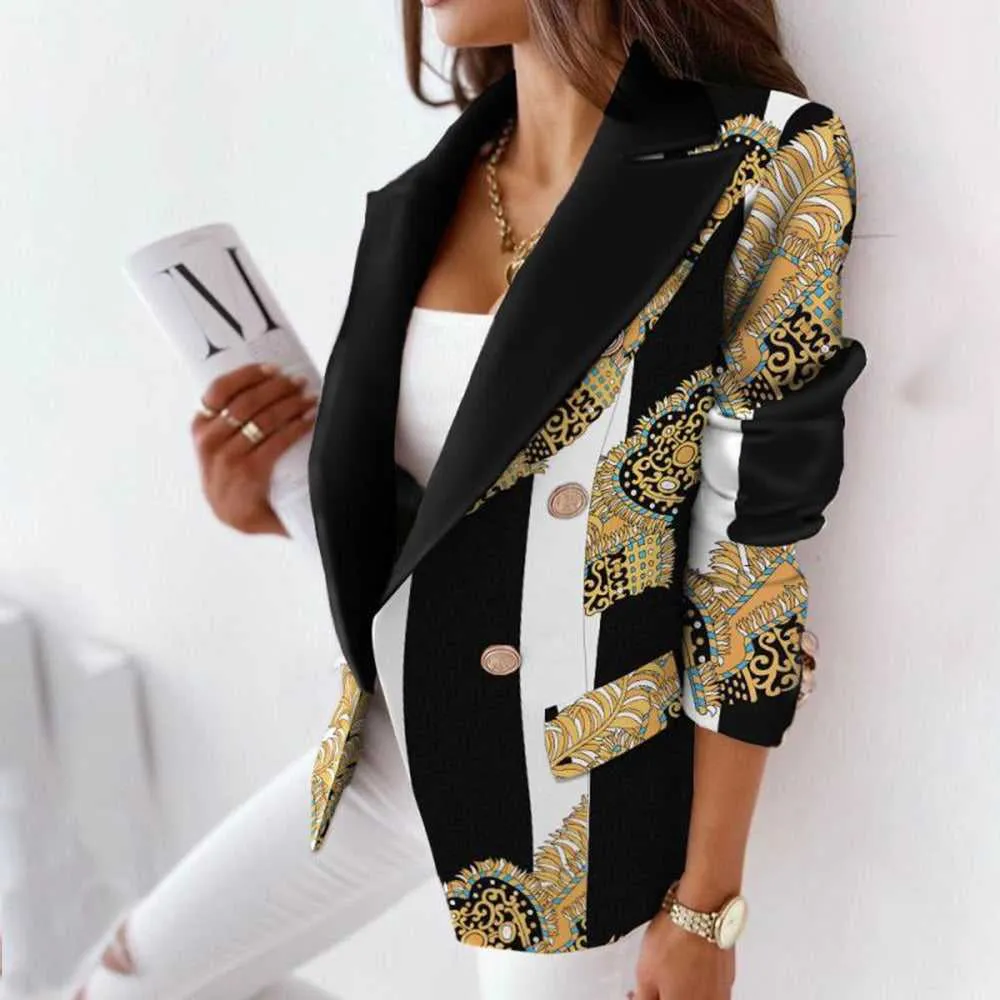 Casual Blazer Women