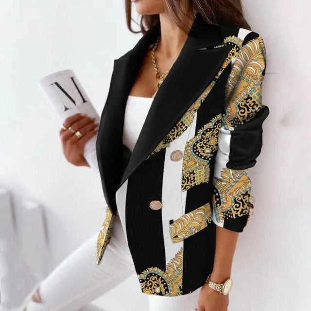 Casual Blazer Women