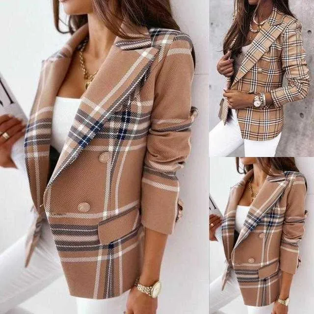 Casual Blazer Women