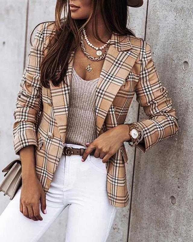 Casual Blazer Women