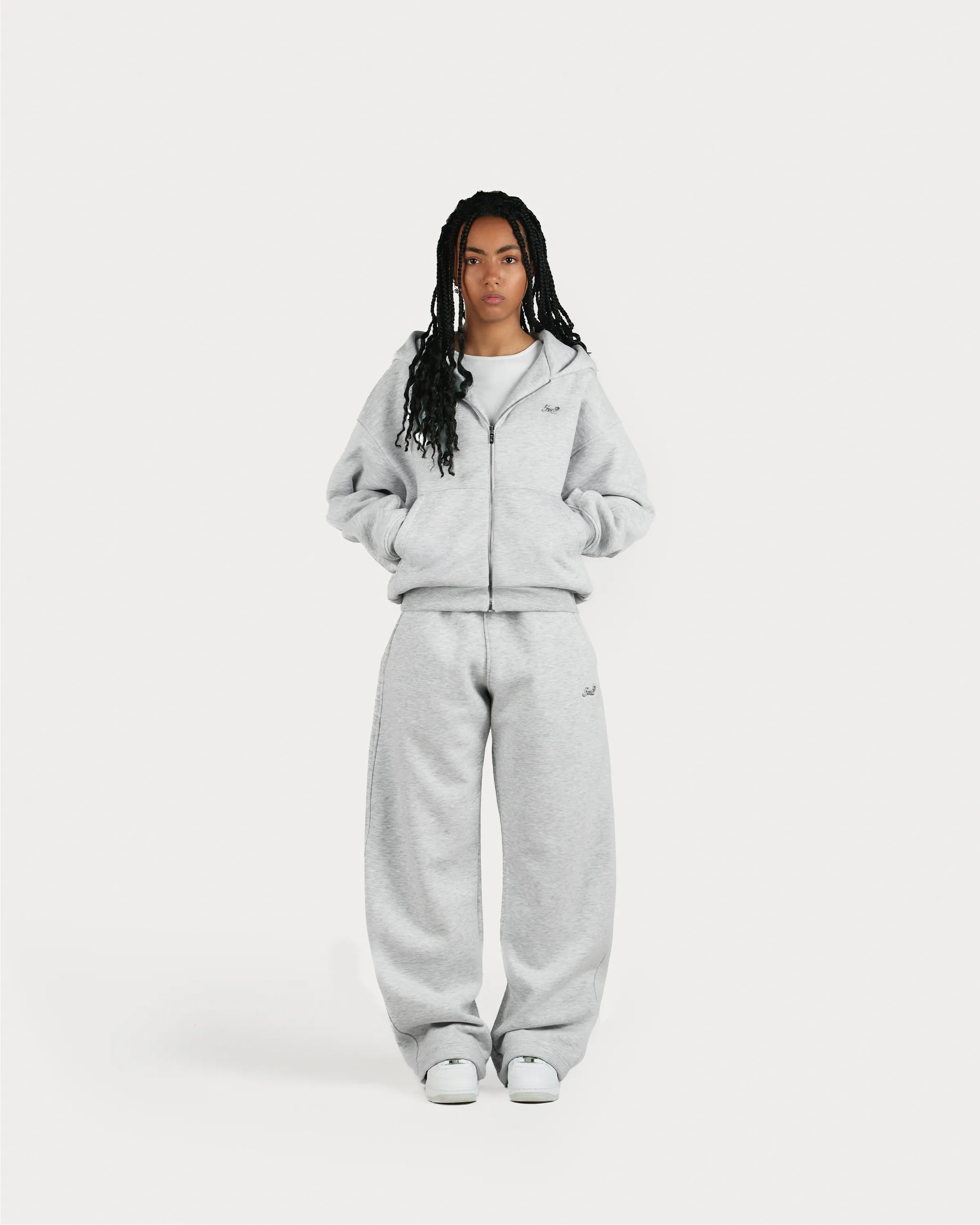 Champ Grey Sweatpants