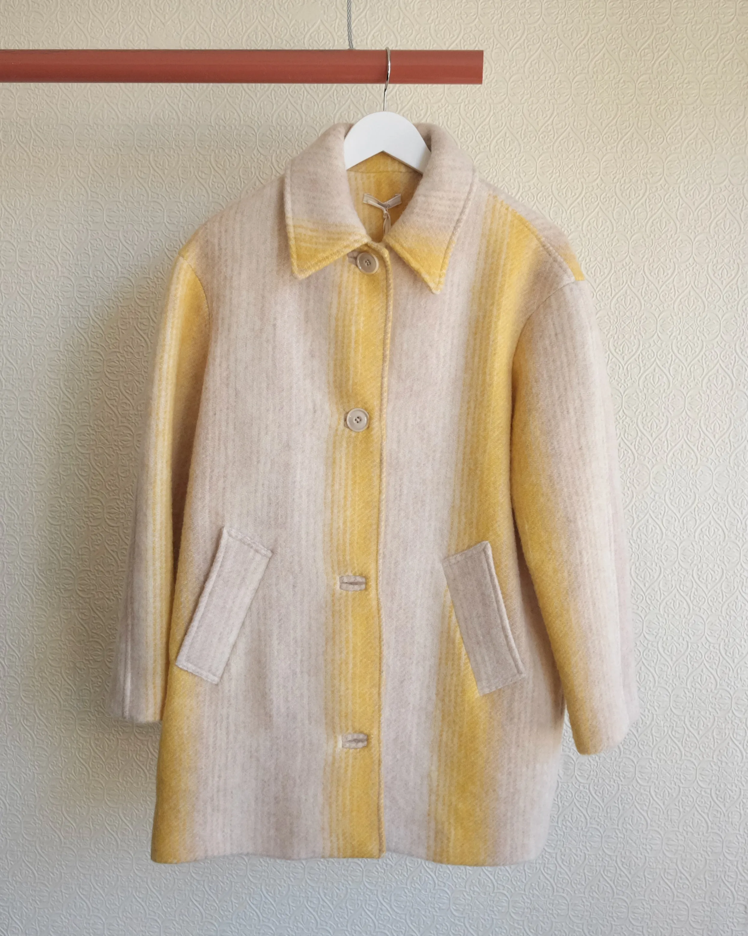 Cillian Coat, Stripes