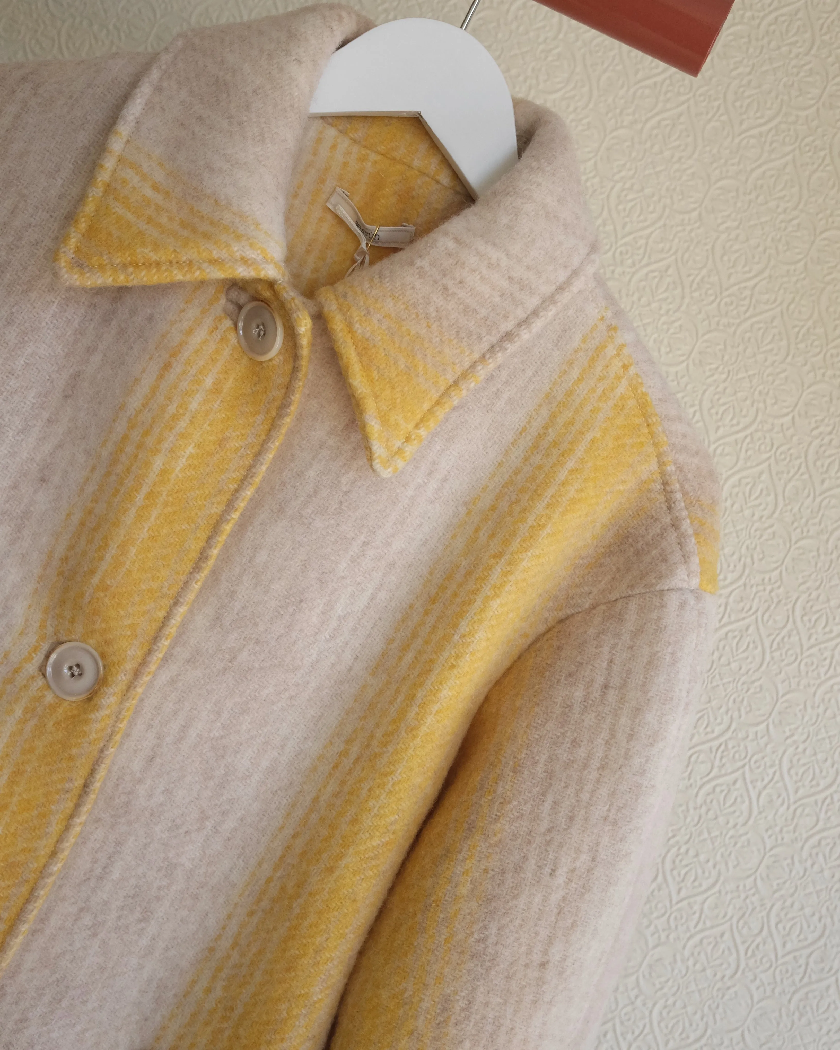 Cillian Coat, Stripes