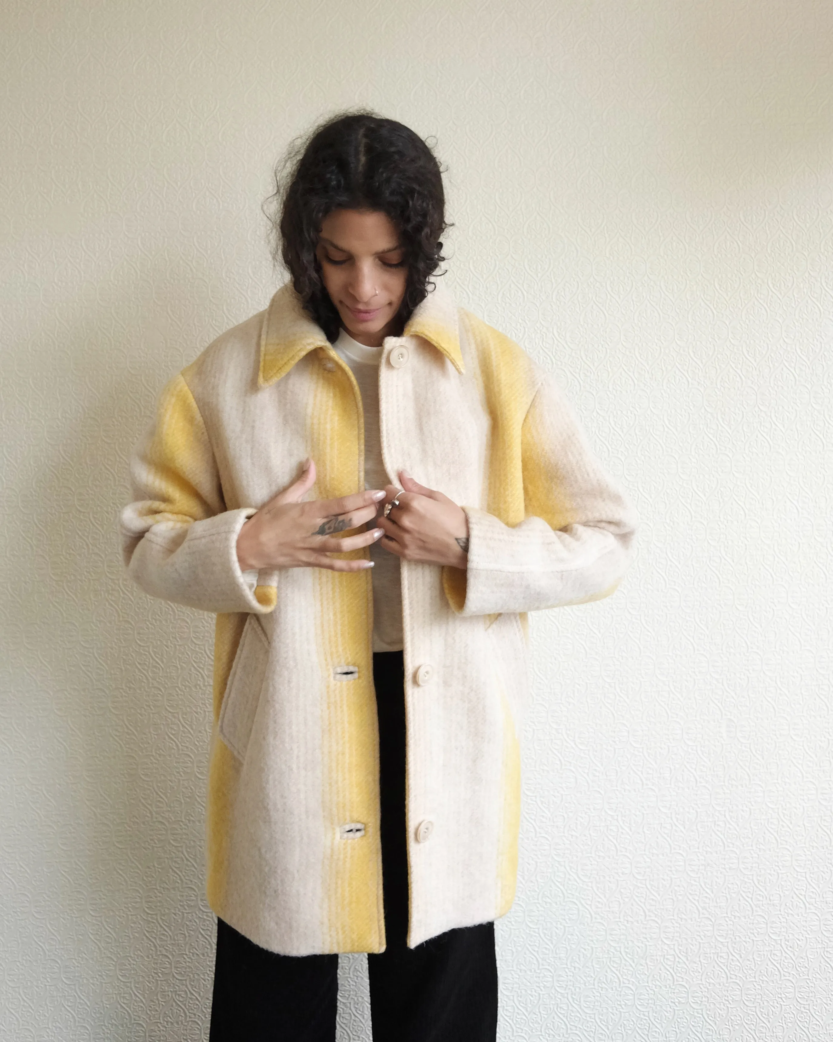 Cillian Coat, Stripes