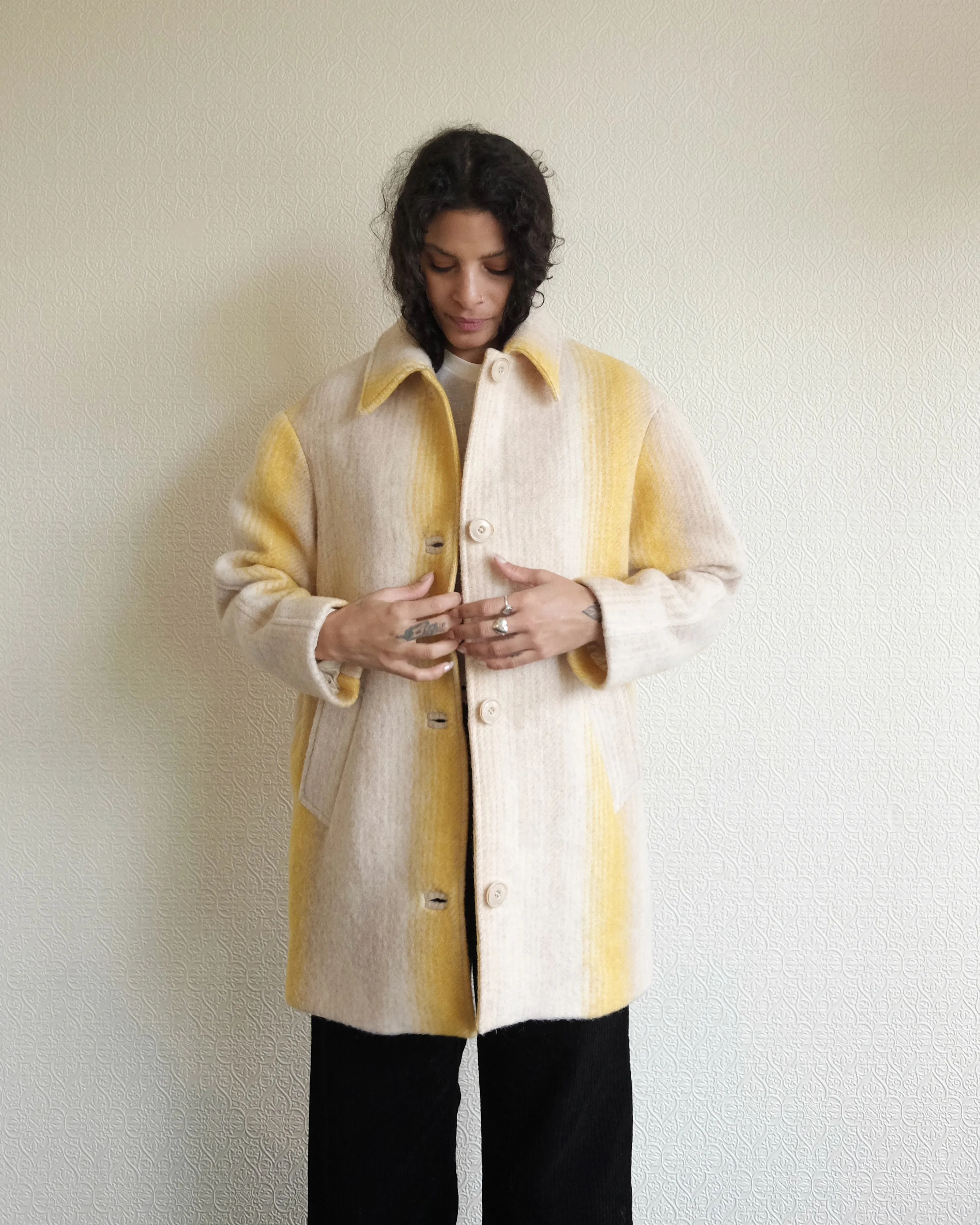 Cillian Coat, Stripes