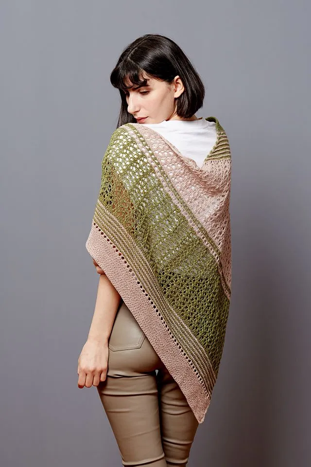 Core Fingering Patterns (Gusto Wool)