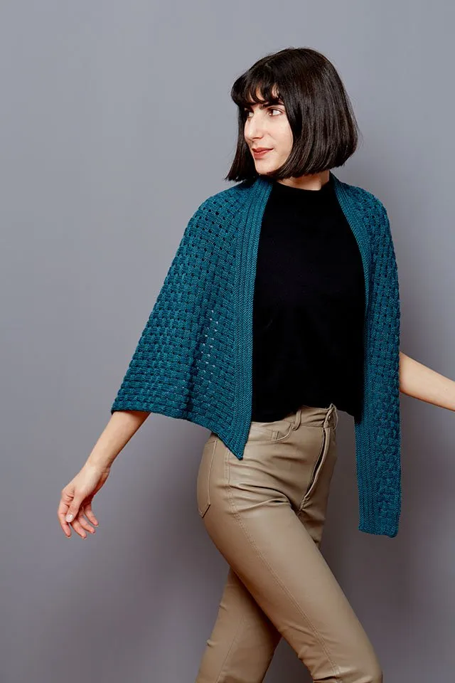 Core Fingering Patterns (Gusto Wool)