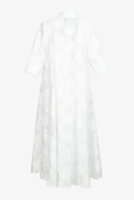 CO|TE - Rachel Dress: White