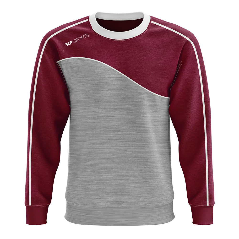 Crewneck Jumper - Style 7