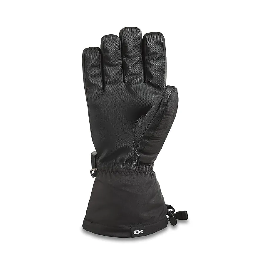 Dakine Men's Carbon Blazer Medium Gloves - 10004293-CARBONHTR-M
