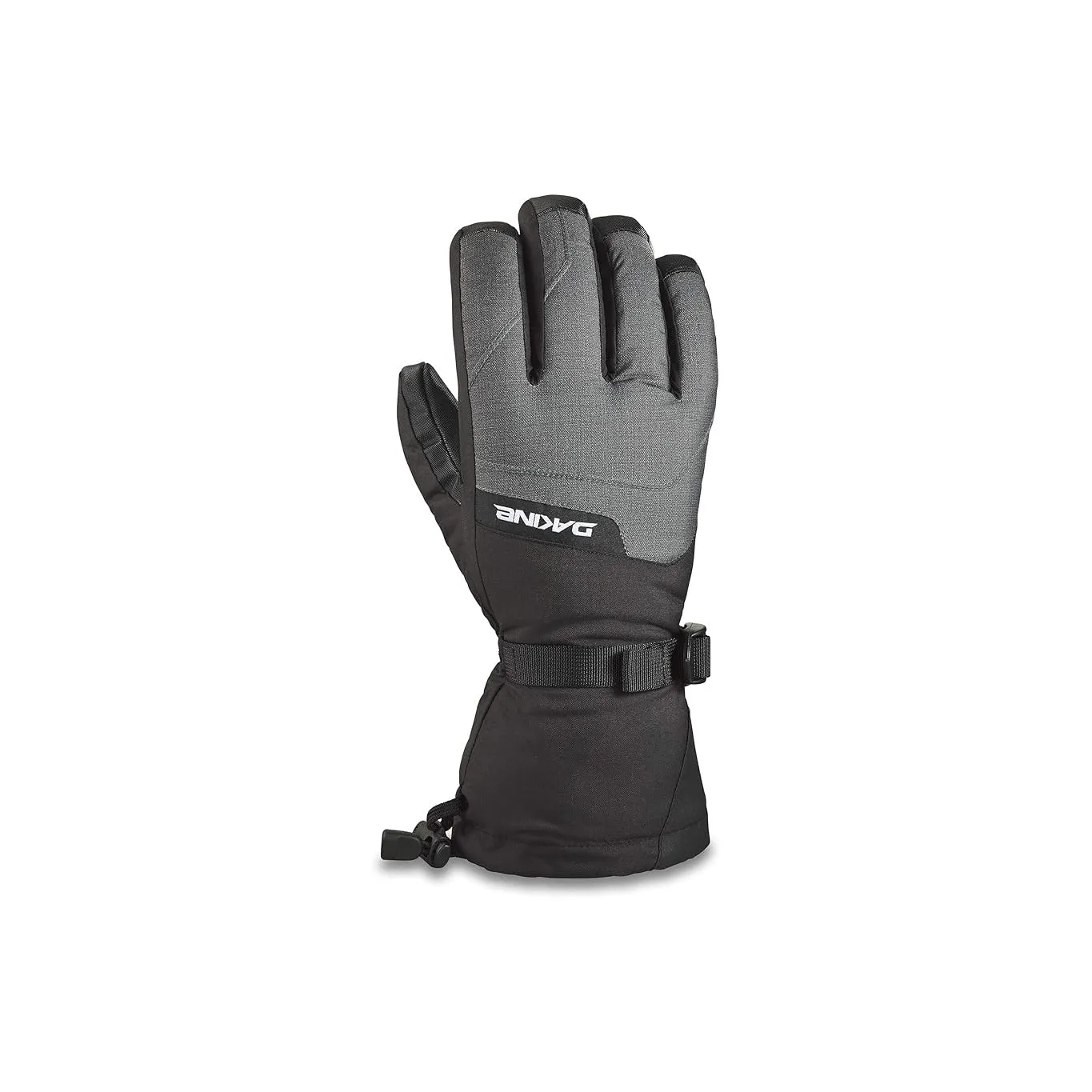Dakine Men's Carbon Blazer Medium Gloves - 10004293-CARBONHTR-M