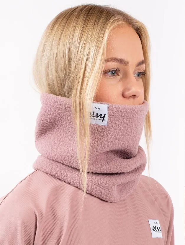 Eivy Balaclava Neckwarmer Faded Woodrose 2024