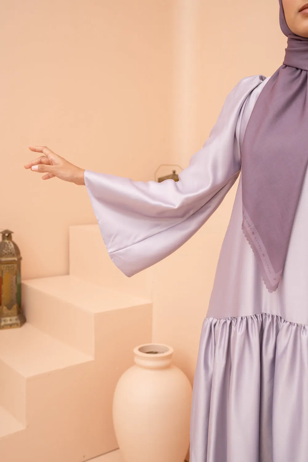 Estrella Dress (Minor) Lavender