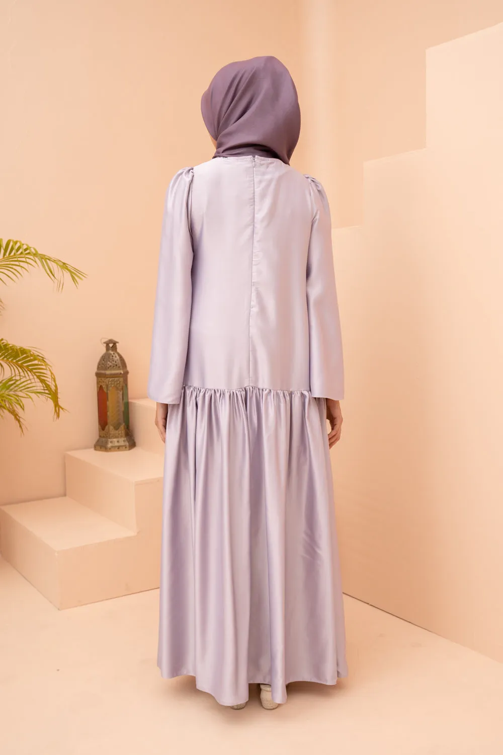 Estrella Dress (Minor) Lavender